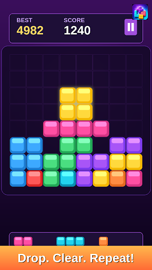BlockGro Screenshot 0