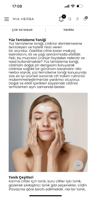 Mia Herba Screenshot 3