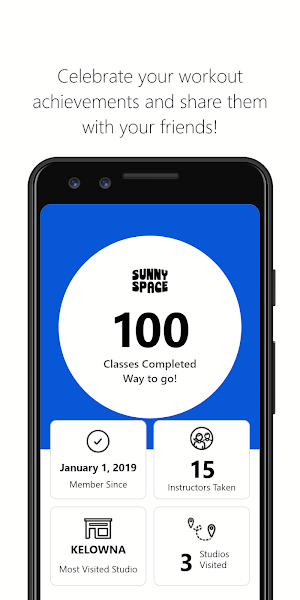 Sunny Space Studio Screenshot 3