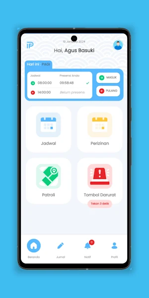 Patriot Screenshot 0