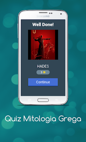 Quiz Mitologia Grega Screenshot 1