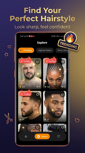 Style Gallery Screenshot 0