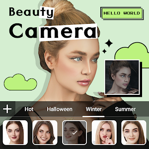Photo Editor - Face Makeup Screenshot 0