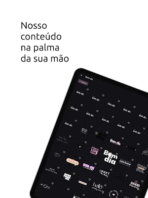 Adesivos Flow Screenshot 3