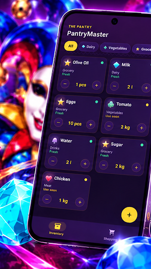 Jewel Pantry Screenshot 3