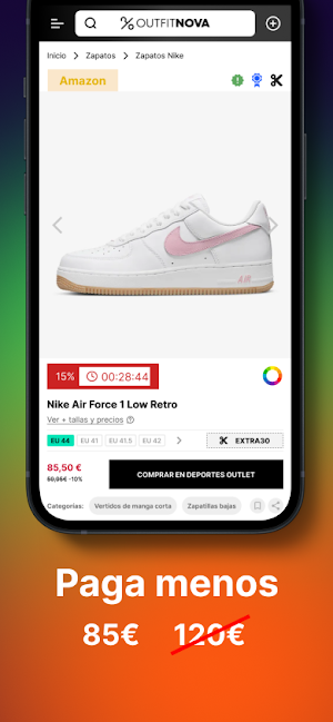 OutfitNova Screenshot 2