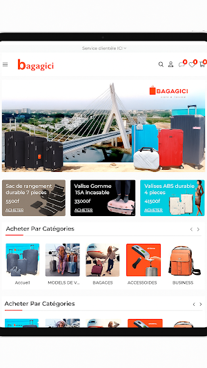Bagaici Screenshot 2
