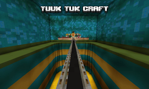 TUUK TUK CRAFT Screenshot 3