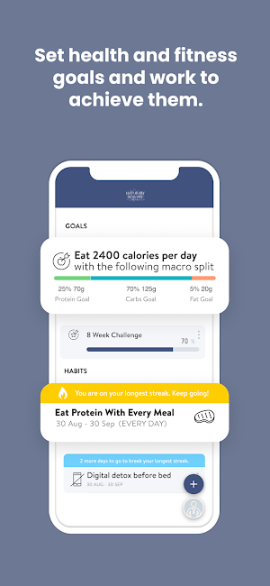 Naturally Healthy with Jackie Screenshot 3