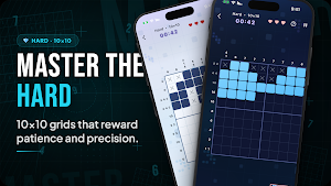 Nonogram Brain Quest - No Ads Screenshot 1