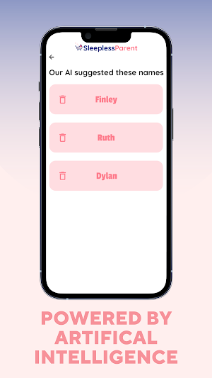 AI Baby Name Generator Screenshot 3