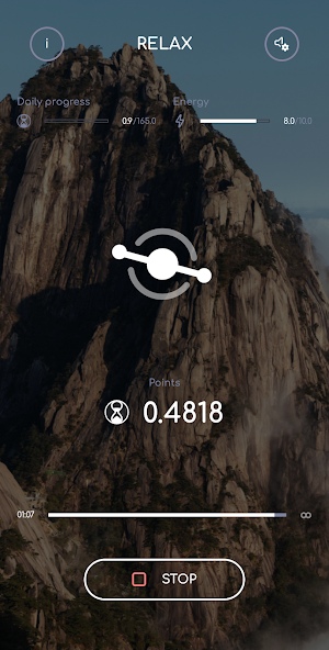 TimeSoul App Screenshot 3