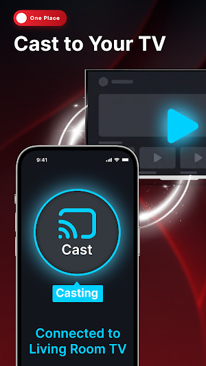 IPTV Stream: Live TV Online Screenshot 2