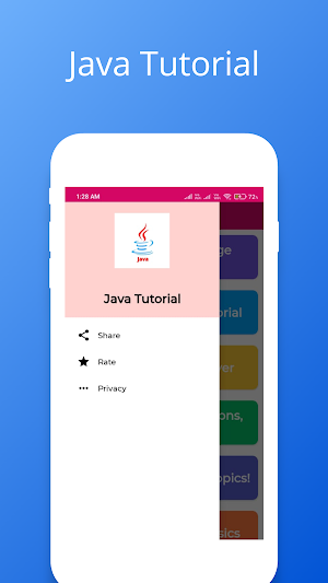 BluejHub Screenshot 2