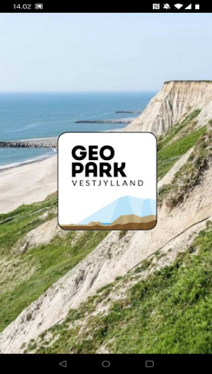 Geopark Vestjylland Screenshot 0