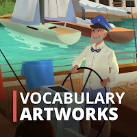 VocArt - Vocabulary Artworks