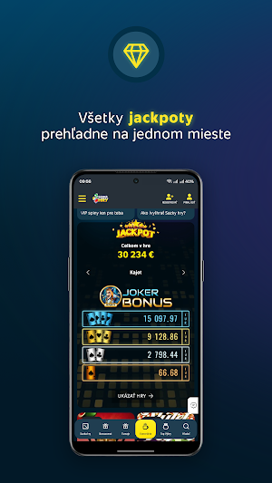 Sazka Hry Slovensko Screenshot 3
