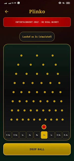 casinomentor Screenshot 1