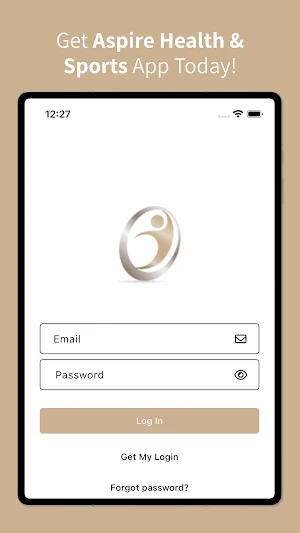 Aspire Health & Sports Screenshot 3