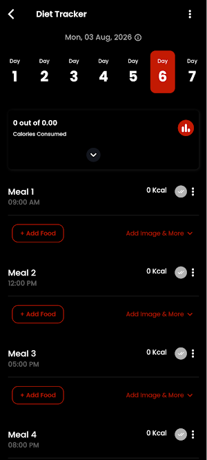 VD Performance Lab Screenshot 1