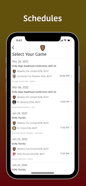 Atlanta Fire United Screenshot 3
