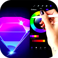 Procreate Painting Art Drawino