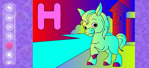 Coloring Book: Fun Art & Paint Screenshot 2
