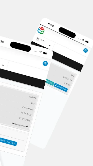 CSC Compact Storage Center Screenshot 1