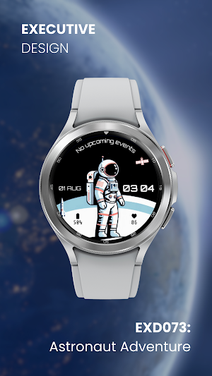 EXD073: Astronaut Adventure Screenshot 0
