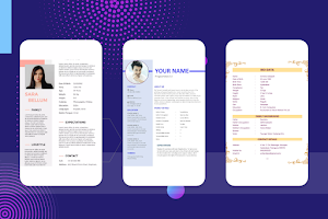 Biodata Maker Screenshot 0