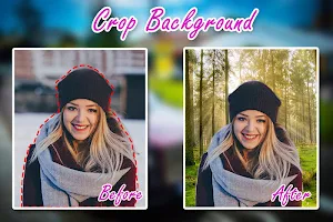 Photo Background Changer - With Auto Eraser Screenshot 2