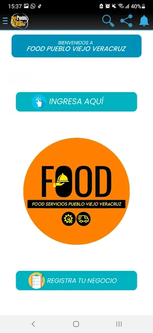 FOOD PUEBLO VIEJO Screenshot 1