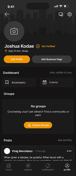 CityPal Screenshot 3