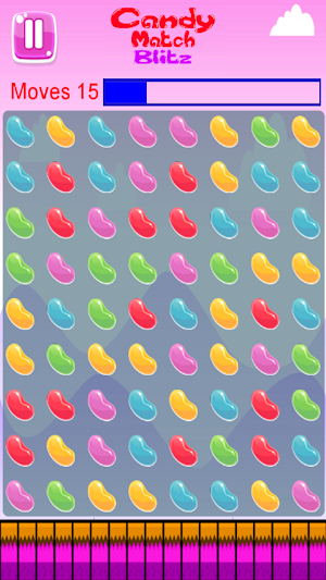 Candy Match Blitz Premium Screenshot 1