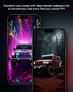 Jeep Wallpaper HD Screenshot 3