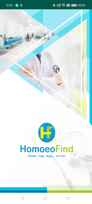 HomoeoFind Screenshot 3