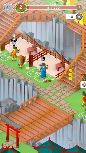 Mist Dale Forges Screenshot 3