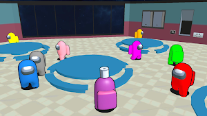Imposter 3D Survival Mod Screenshot 1