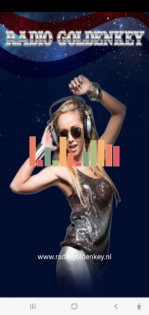 RadioGoldenKey Screenshot 0