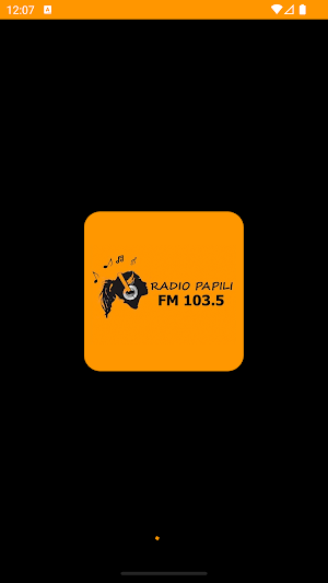 Radio Papili 103.5 Screenshot 1