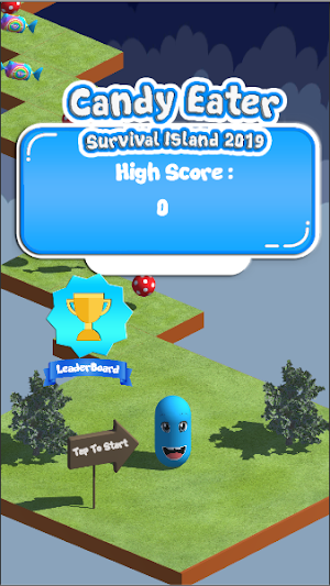 Candy Eater: Survival Island 2 Screenshot 2