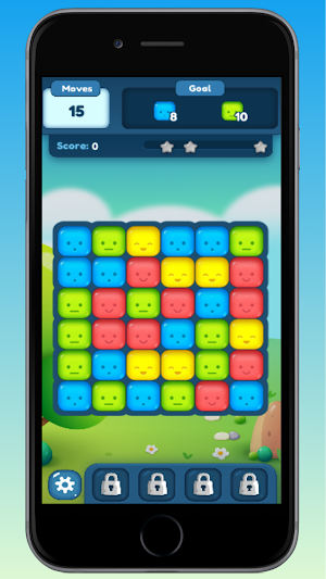 Crystal crunch Screenshot 3
