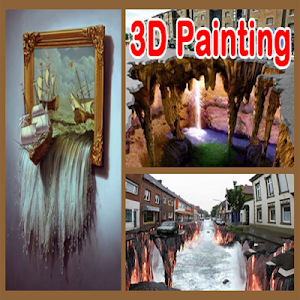3D Painting Screenshot 0