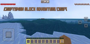 Craftsman Blocks Adventure Screenshot 1