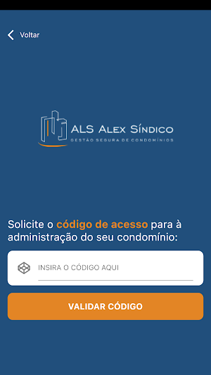 ALS Gestão Condominial Screenshot 1