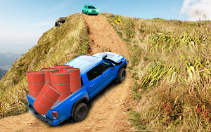 Pickup Truck Offroad Simulator Screenshot 3