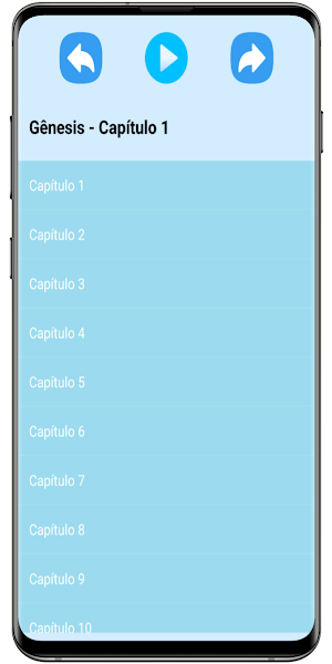 Holy Bible Offline Screenshot 2