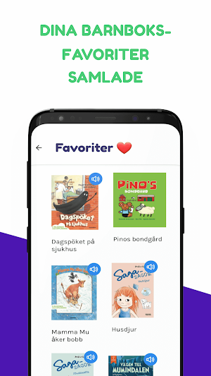 Boksnok: Välkända barnböcker Screenshot 2