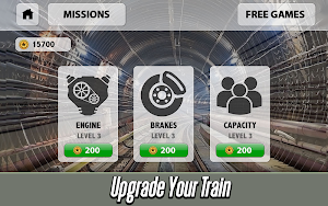 London Subway Simulator Full Screenshot 3