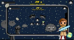 SW Coloring Book Screenshot 0